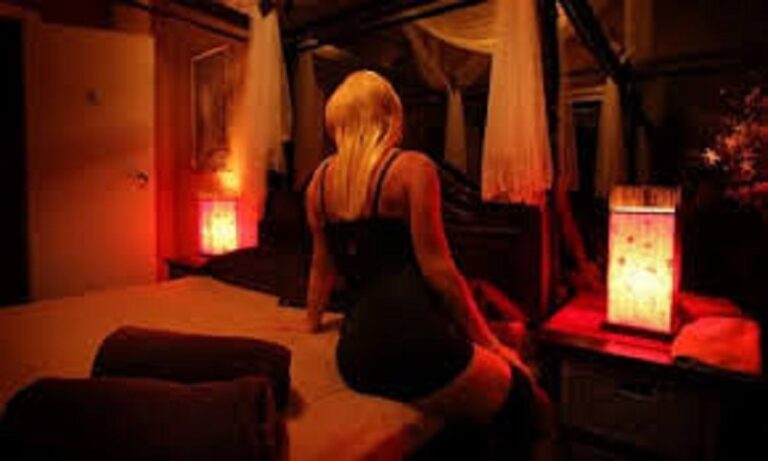 شبكة دعارة داخل أحد فنادق بيروت