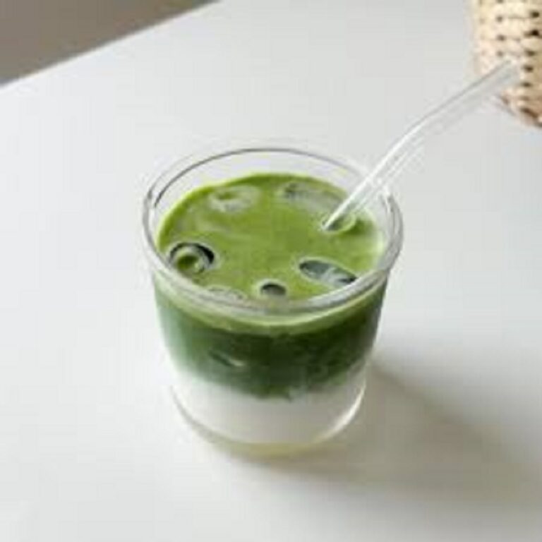 الماتشا يمنع جسمك من امتصاص الحديد؟