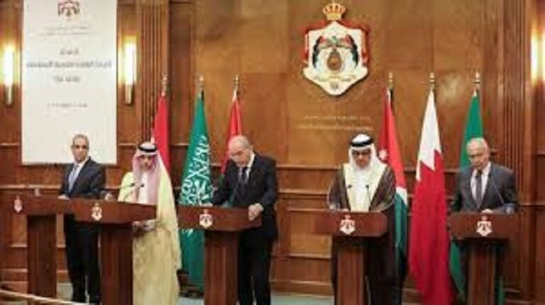 اللجنة العربية الإسلامية ترفض تهجير الفلسطينيين وتدين انتهاكات الاحتلال