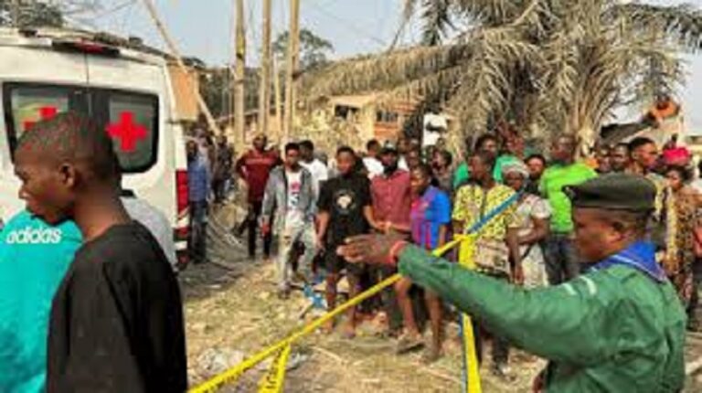 55 قتيلاً على الأقل في هجوم دموي شمال شرق نيجيريا