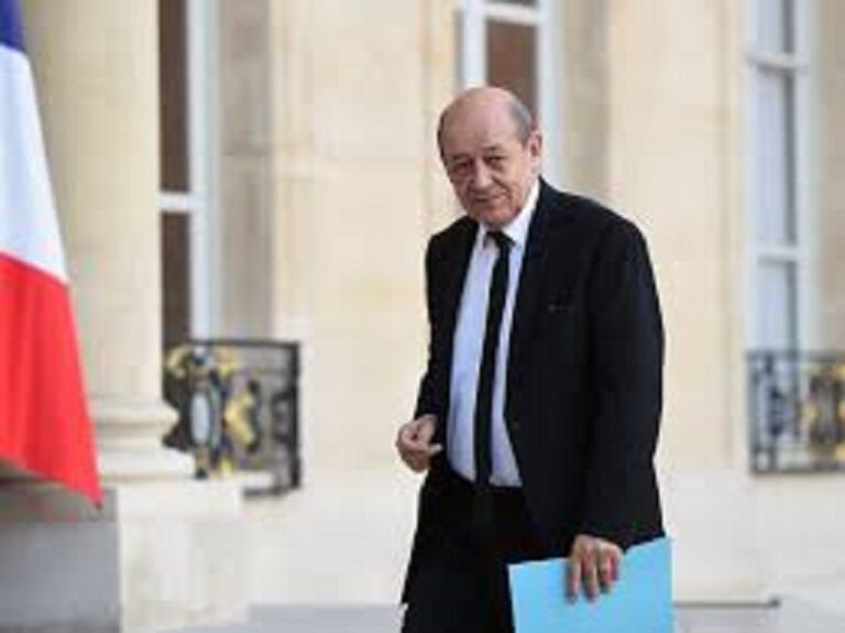 لودريان يزور لبنان قريبًا لمتابعة إعادة الإعمار ودعم الجيش