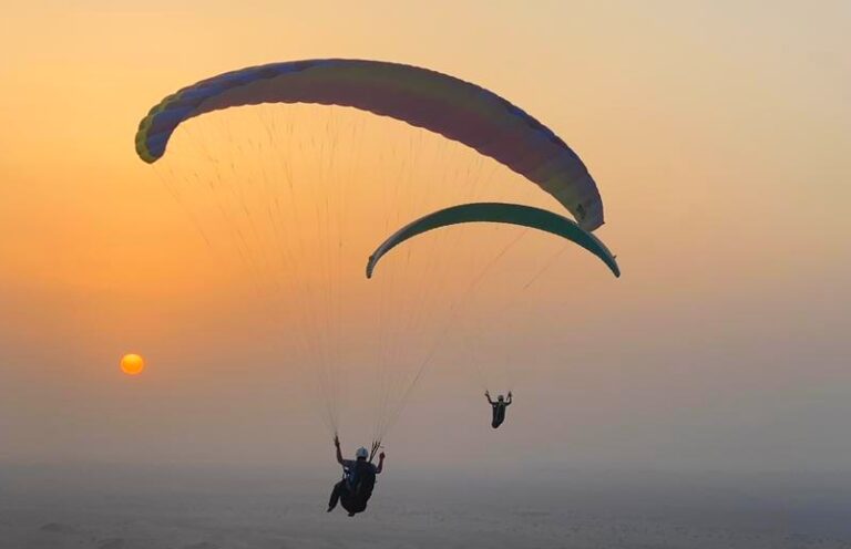 تجميد 4 من أندية الطيران الشراعي