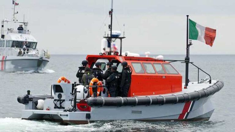 إيطاليا تمنع مرور شاحنات أسلحة متجهة إلى كيان الإحتلال