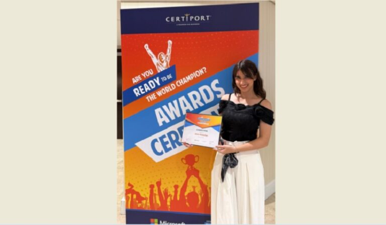 الجامعة اللبنانية تحصد المركز الثامن عالميًا في بطولة مايكروسوفت لمهارات Excel