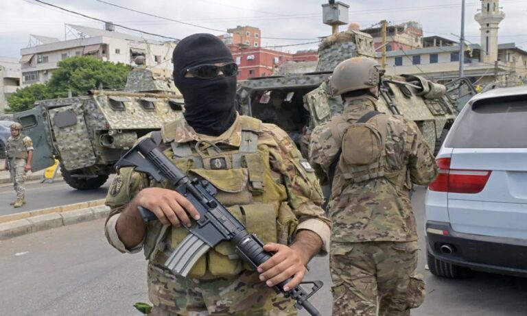 الجيش يضبط 5 ملايين حبة كبتاغون في الفرزل (صور)