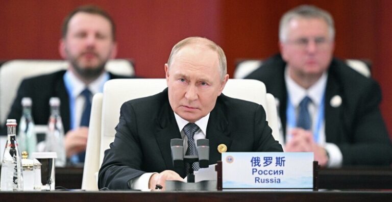 بوتين: أزمة أوكرانيا نتيجة انقلاب وليس غزو روسي