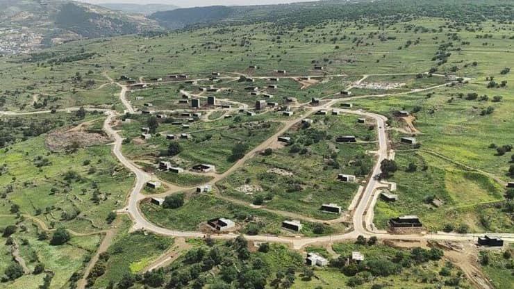 الاحتلال يفتتح منشأة تدريب “لبنان” على أنقاض قرية الزاعورة!