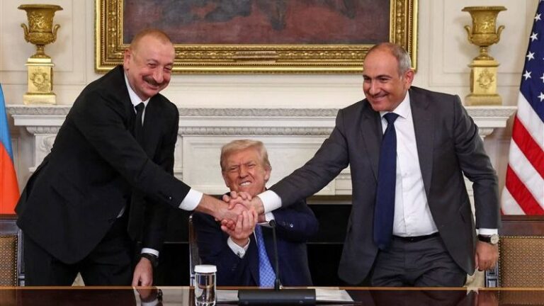 ممر “زنغزور”… هل يعزّز نفوذ “إسرائيل” في أوراسيا ويهدد أمن إيران؟