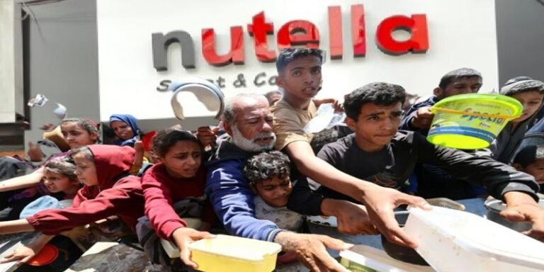 “حرب التجويع”.. بين “المطبخ” المقاوم و”كافيه” التطبيع بالشوكولا والبندق!