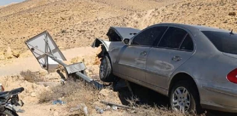 قتيلة و5 جرحى بحادث في الهرمل (فيديو)