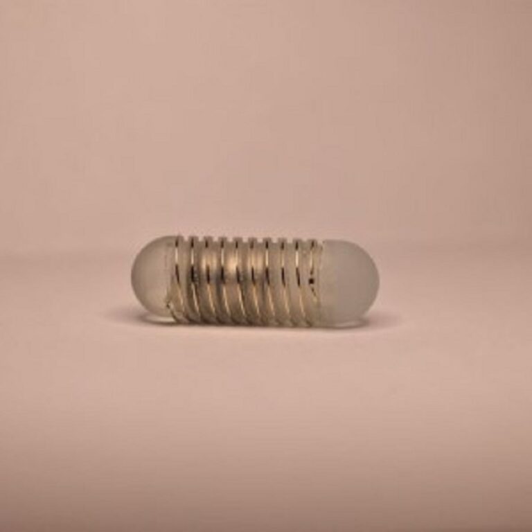 كبسولة قابلة للبلع تتحكم بالشهية!