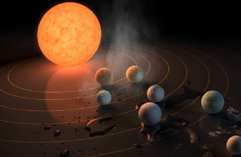 كوكب صالح للحياة!