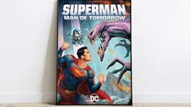 “سوبرمان” يعود في 2027 بفيلم “رجل الغد”