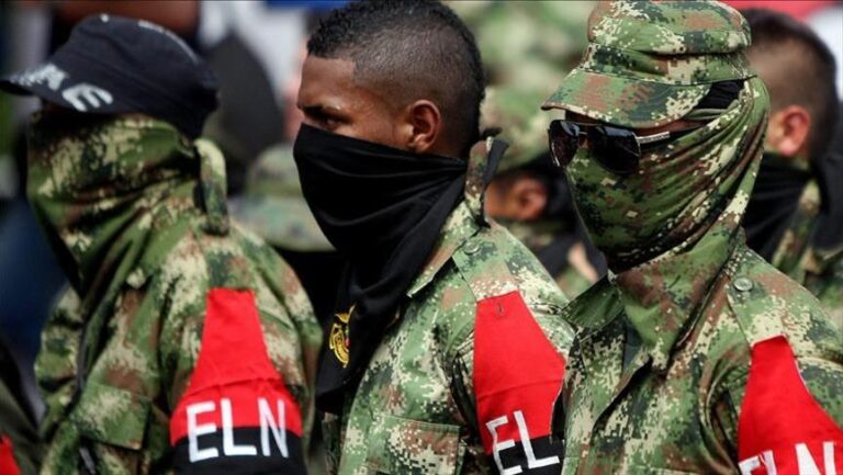 الجيش الكولومبي يعلن إحتجاز 72 جنديًا كرهائن
