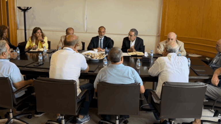 “الأشغال”: إطلاق خطة لتأهيل شبكات تصريف الأمطار