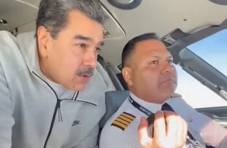 طيار مادورو