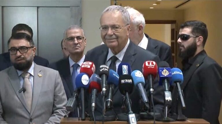 وفد سوري التقى متري ونصار: نحاول التعاون في إطار الحقيقة والعدالة