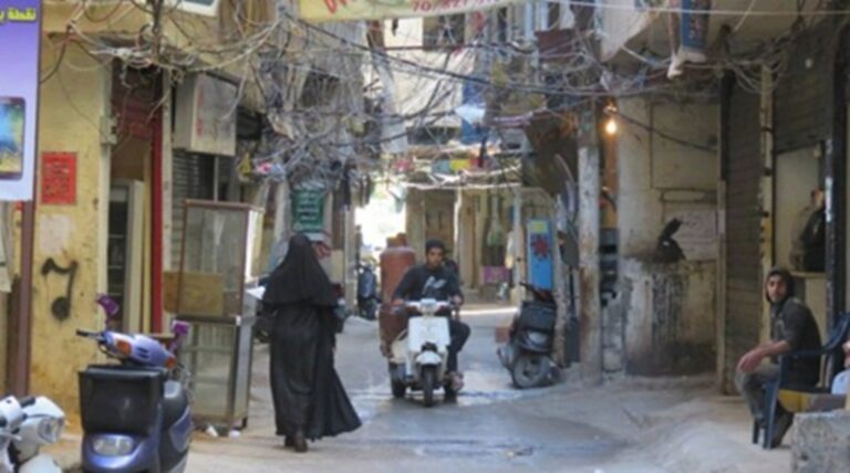 لماذا لم تقتحم الدولة “شاتيلا”؟