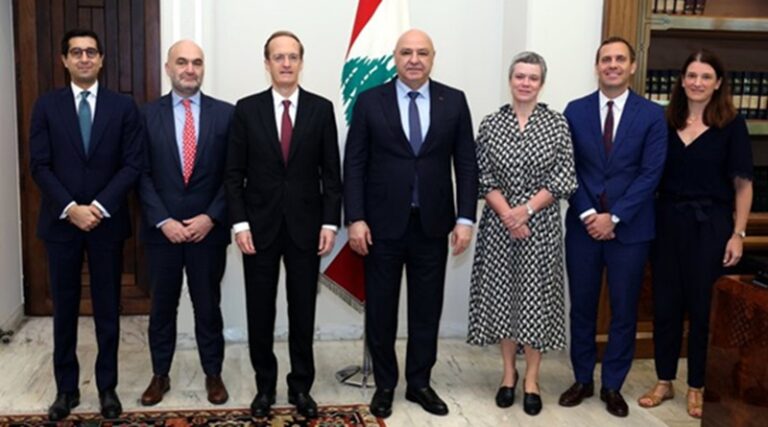 عون يطلب مشاركة الاتحاد الأوروبي في مراقبة الانتخابات النيابية