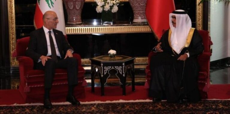 الحجار من البحرين: لبنان لن يكون منطلقاً لتهديد الدول الشقيقة