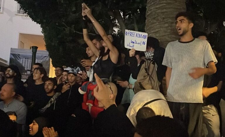 حركة “جيل زد 212” المغربية تجدد مطالبتها بإقالة الحكومة