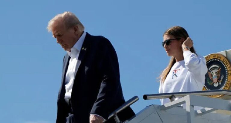 ترامب: نحن نتفق بشكل جيد مع البرازيل