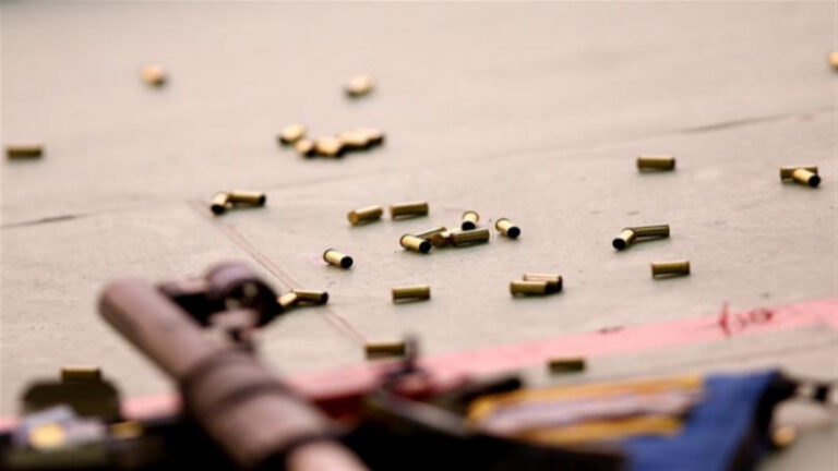 إصابة طفل بالرصاص الطائش في عكار (صورة)