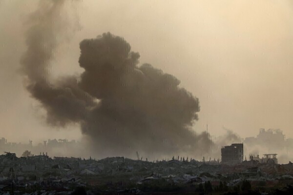 4 شهداء و40 مفقوداً بغارة على منزل في غزة