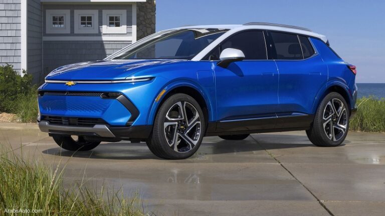 سحب 23 ألف سيارة كهربائية في أميركا بسبب “هدوئها الزائد”!