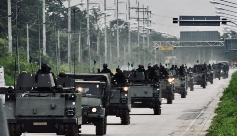 اتفاق السلام بين تايلاند وكمبوديا الأحد