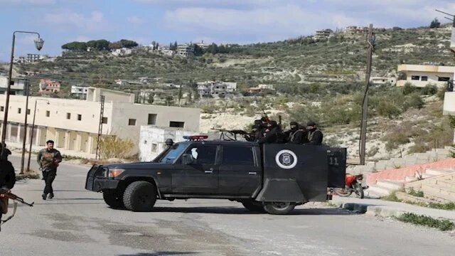 مقاتلون أجانب يدعون للنفير ضد قوات الأمن السورية (فيديو)