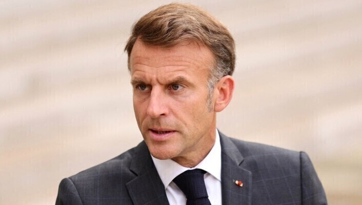 ماكرون: علينا تجهيز قواتنا المسلحة لمواجهة التحديات الجديدة