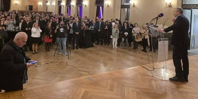 جبران باسيل - بلجيكا