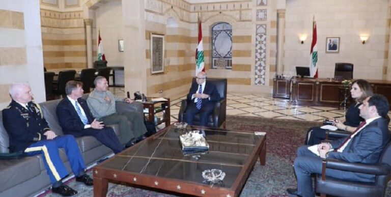 لبنان يطالب “الميكانيزم” بلجم “إسرائيل”