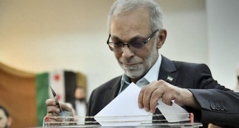 بدء فرز الأصوات في عدد من المحافظات السورية