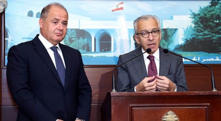 بساط من بعبدا: مؤشرات إيجابية للاقتصاد