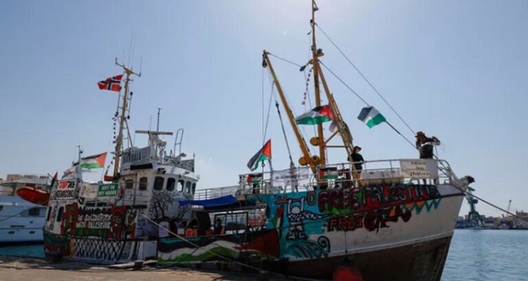 وصول 9 ماليزيين أفرج عنهم الاحتلال إلى بلادهم