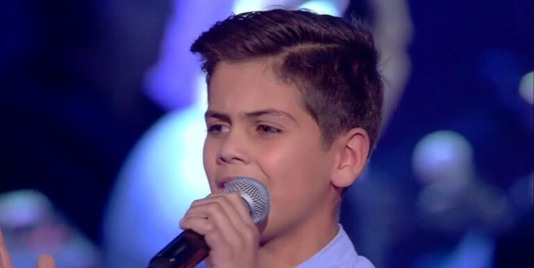 “يا قمر”.. نجم “ذا فويس كيدز” يطلق أغنية جديدة!