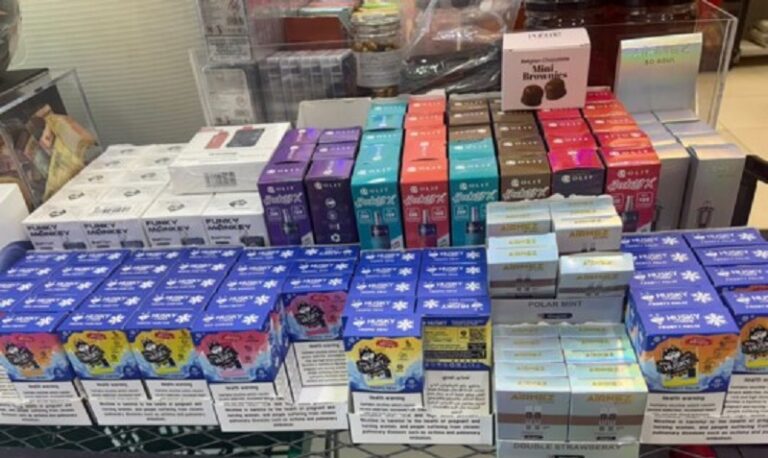 “الريجي”: ضبط مصنوعات مهرّبة ومزوّرة في صور والبص وبرج الشمالي