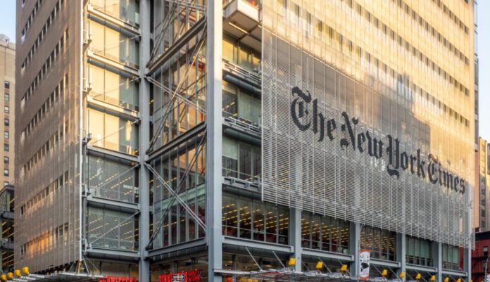 نيويورك تايمز