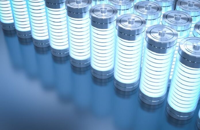 بطارية الليثيوم