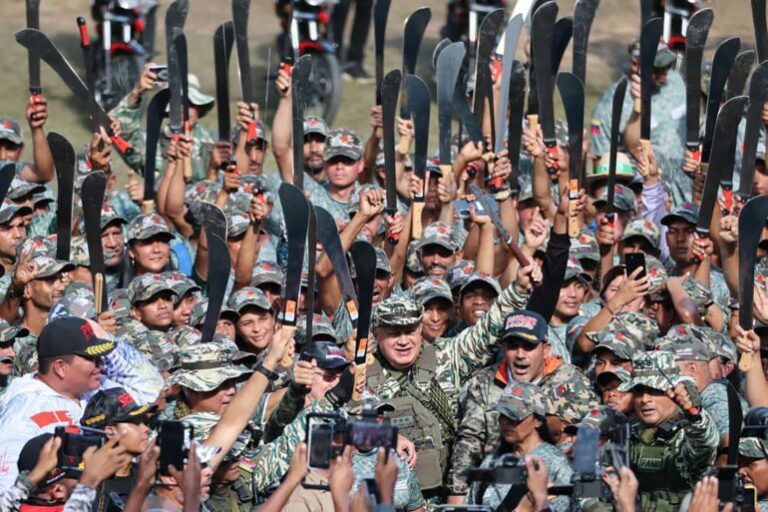 الجيش الفنزولي