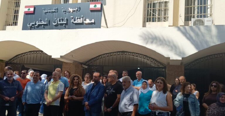 اضراب موظفي القطاع العام.. التصعيد نحو الإضراب المفتوح لنيل المطالب