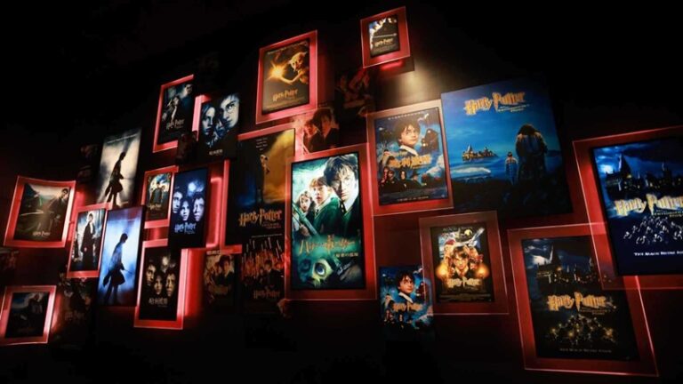 أول فيلم من Harry Potter يعود إلى السينما بعد 25 عاماً