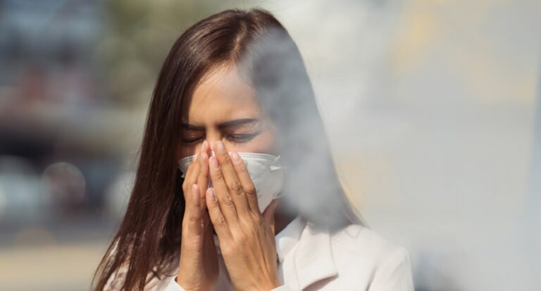 ما العلاقة بين تلوث الهواء وزيادة خطر السمنة والسكري؟