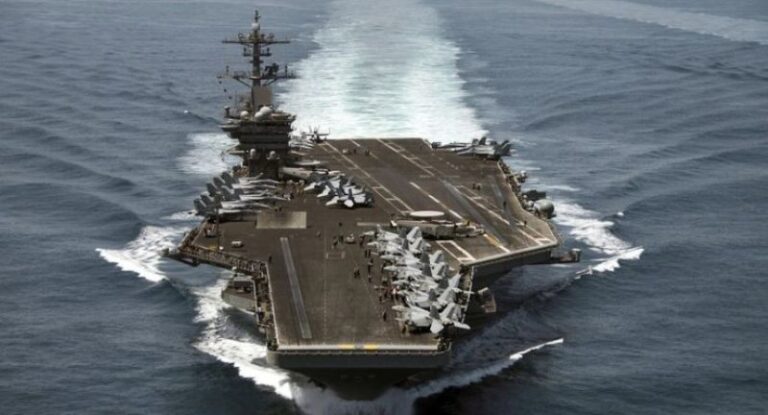 أميركا استهدفت سفينة في المحيط الهادي