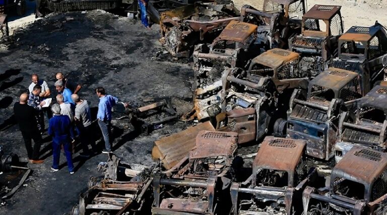 التصعيد ممكن في أي لحظة