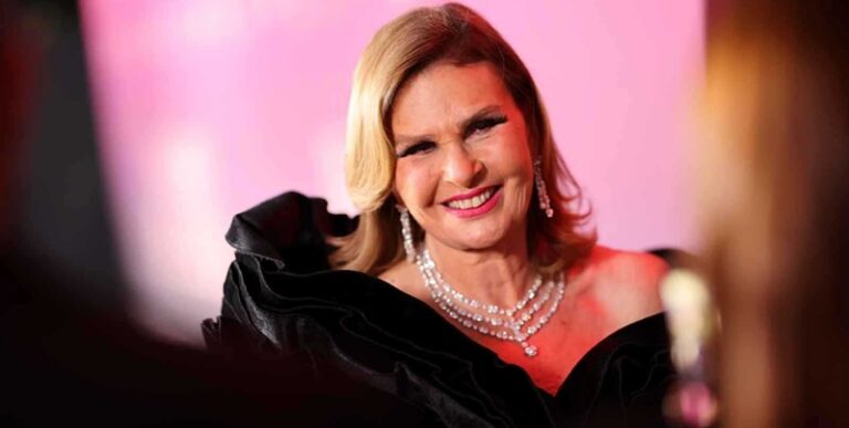 معرض خاص للفنانة يسرا في مهرجان الجونة السينمائي 2025