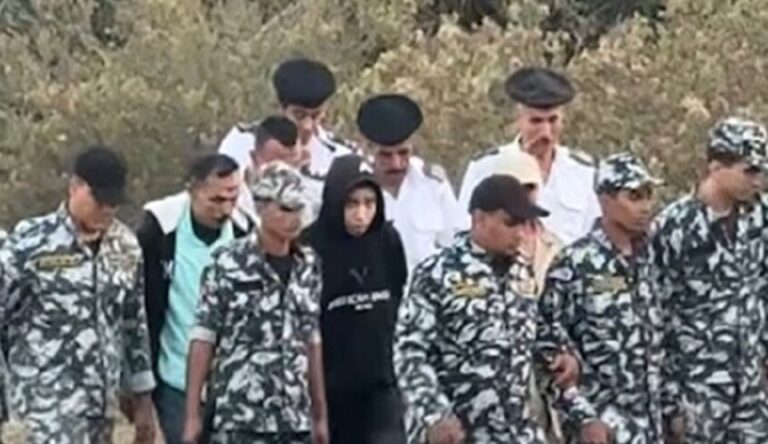 جريمة هزت مصر.. طفل مصري يأكل زميله بعد قتله!