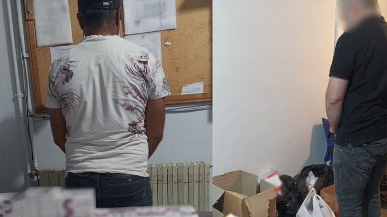 طبيب وهمي وشريكه بقبضة الأمن في بيت ليف